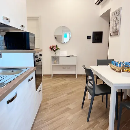 Dasy - San Paolo Апартаменты *