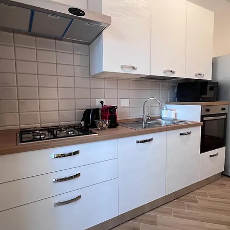Apartment Dasy - San Paolo