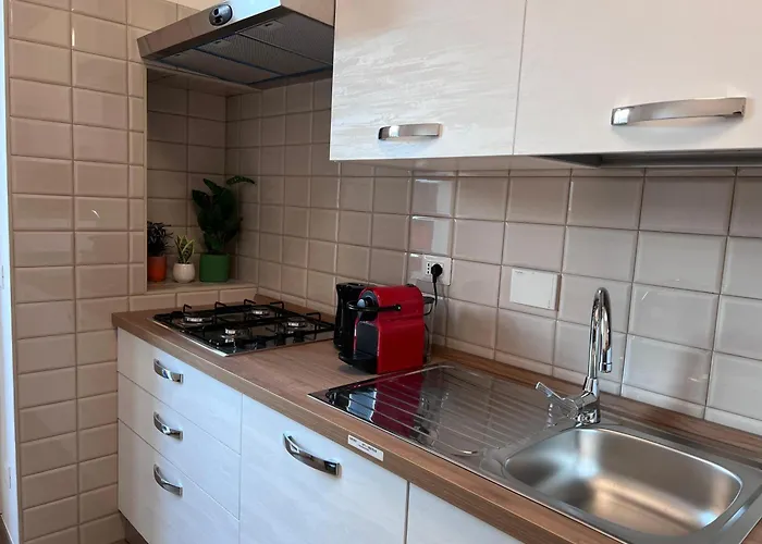 Dasy - San Paolo Appartement *