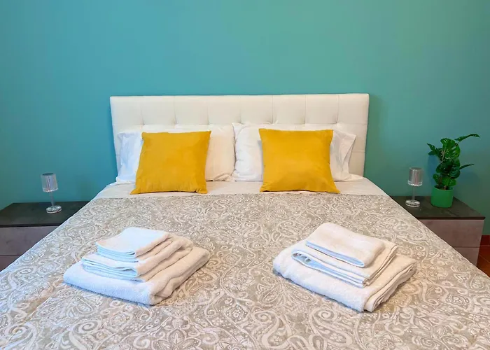 Dasy - San Paolo Appartement