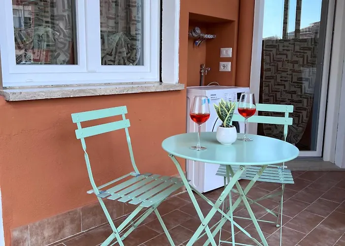 Dasy - San Paolo * Rome