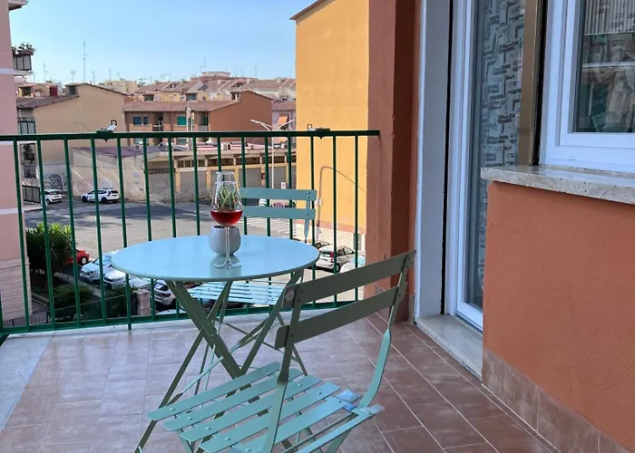 Dasy - San Paolo Appartement *