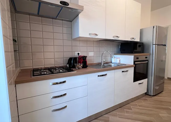 Appartement Dasy - San Paolo