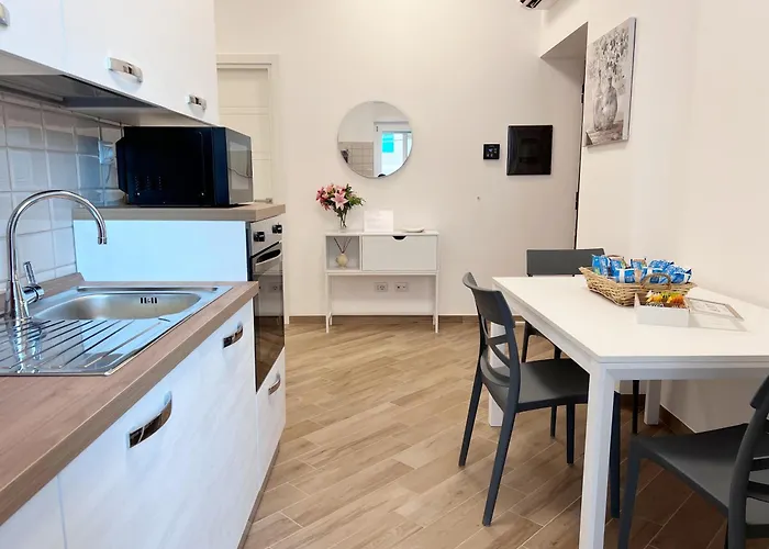 Dasy - San Paolo Appartement *