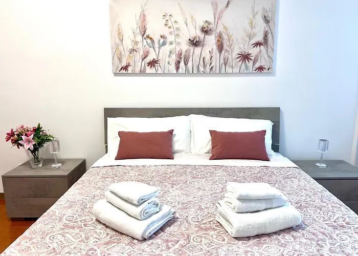 Appartement Dasy - San Paolo Rome